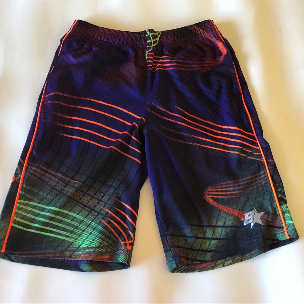 Brother Boys shorts Size 8